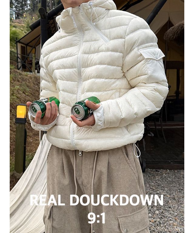 LAURANT（ロラン）の「[REAL DUCKDOWN] Duckdown pocket light padding(4color)（Jackets/Outerwear）」