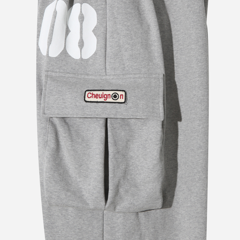 Embley Cargo Sweatpants