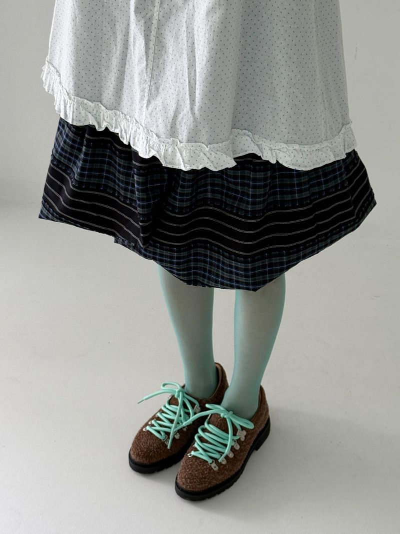 mint stocking