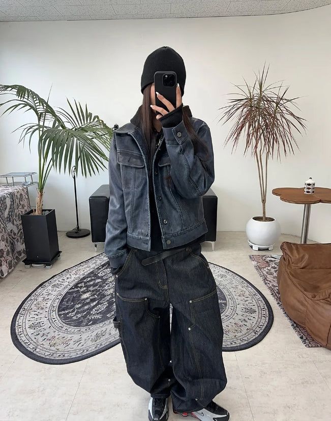 Marv Double Western Belt