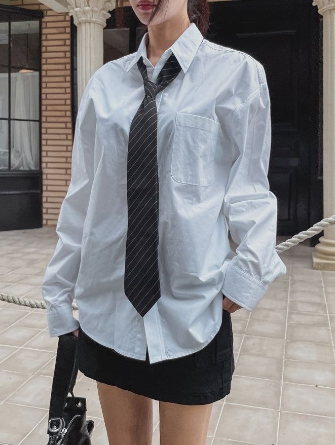 [LAN ARCHIVE] Classic striped tie