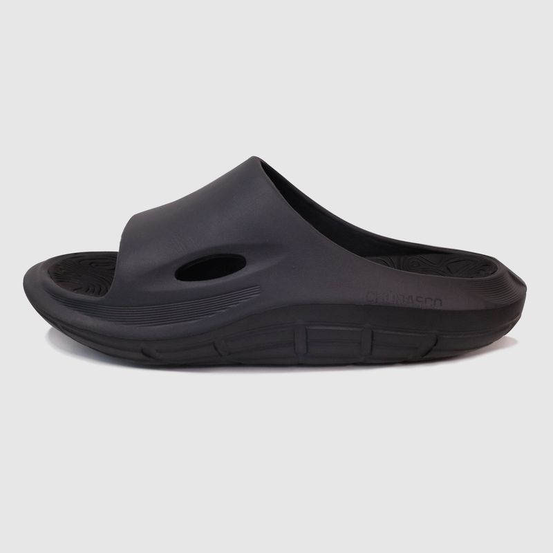 CHUBASCO NUBE MEN SLIDE CB2301 ALL BLACK