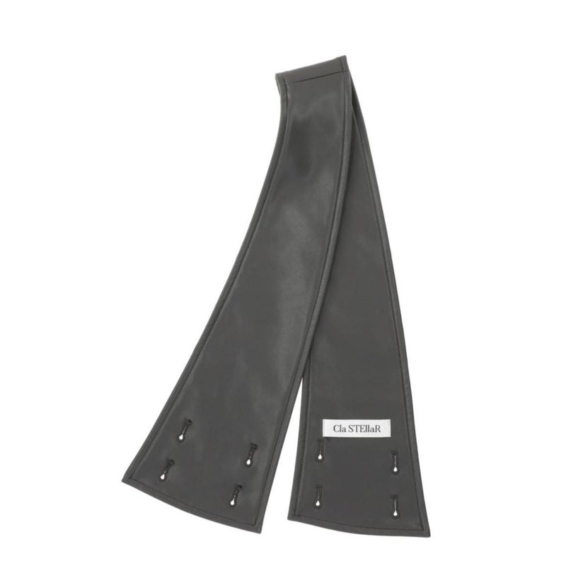 shoulder leather belt second