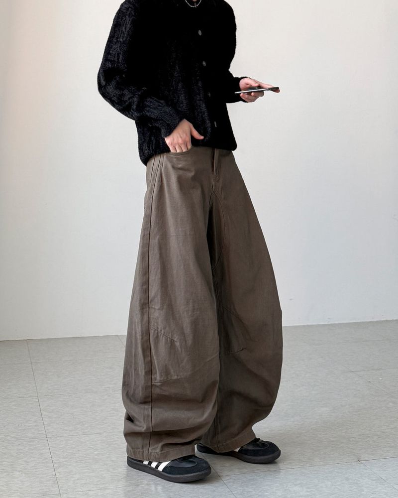 Mizuo Dart Balloon Pants
