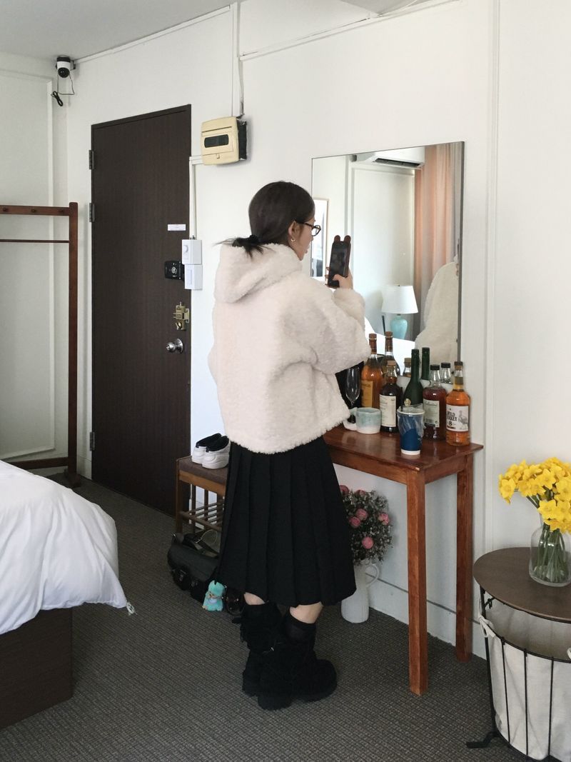 Muse Classic Midi Skirt (3c)