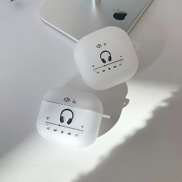 withsome（ウィズサム）の「Music Player AirPod Case（Smartphone Accessories）」