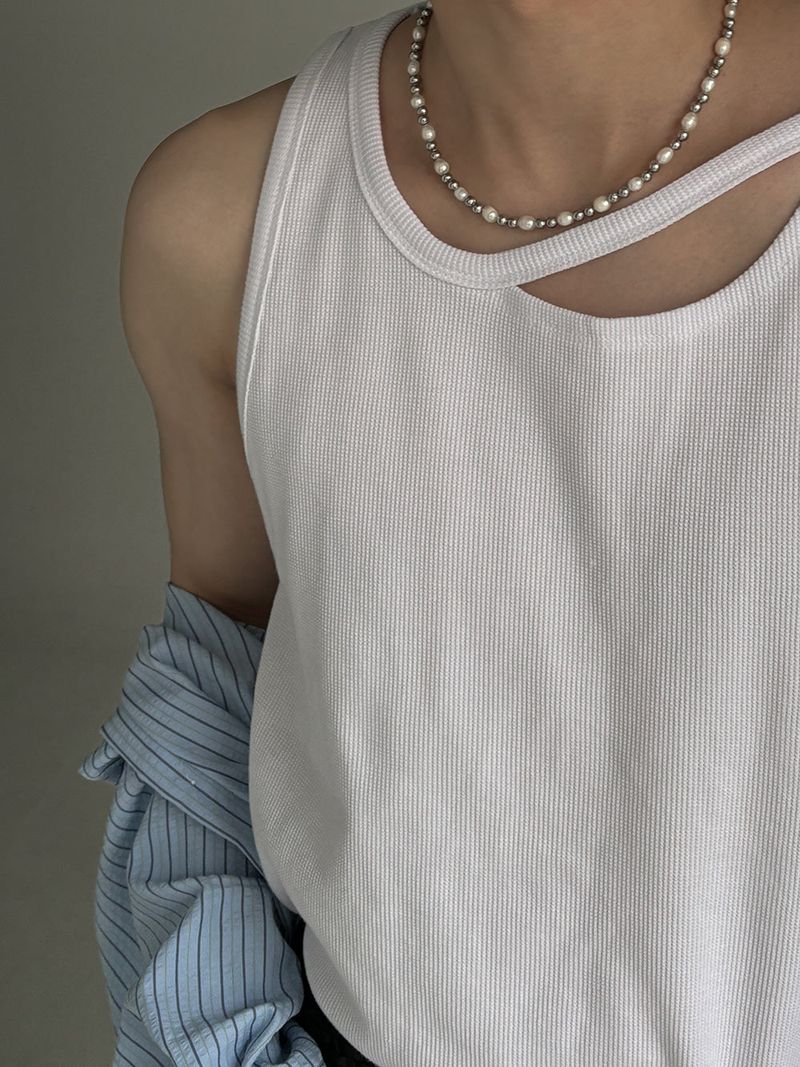 ASCLO Modern Mix Pearl Necklace