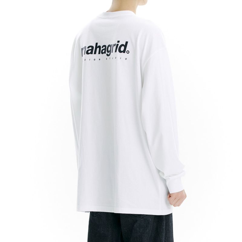 ORIGIN LOGO LS TEE