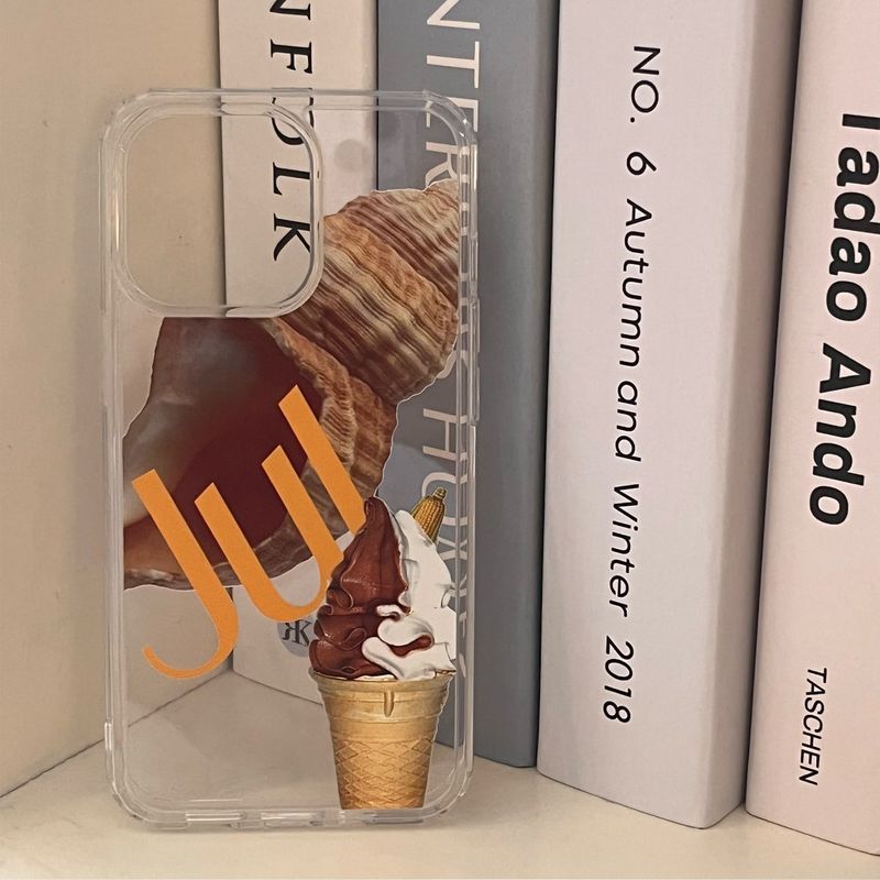July Case (Jelly Hard)