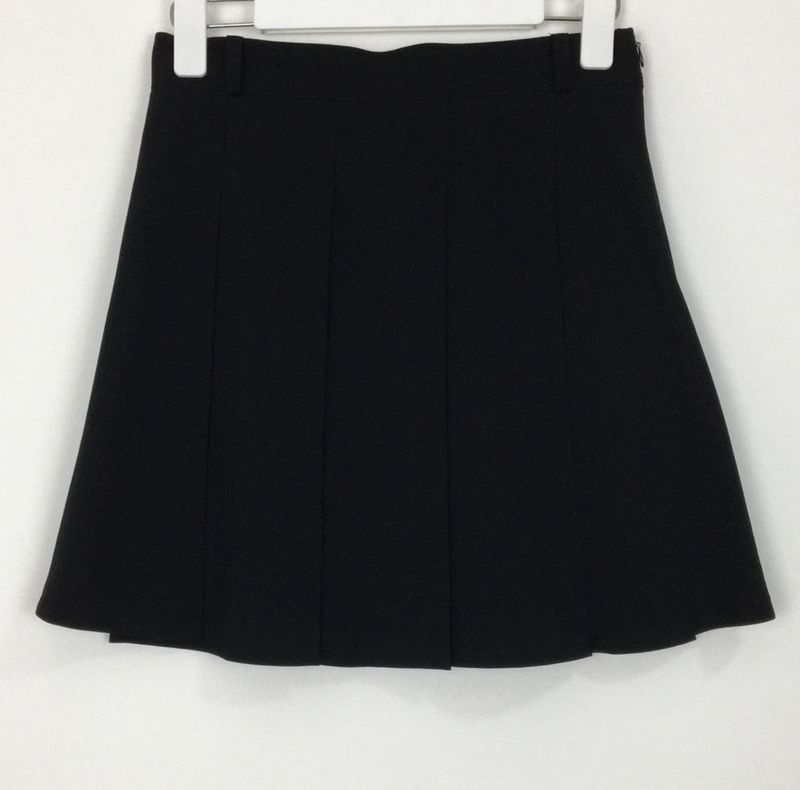 Bunny Pleated Skirt (3color)