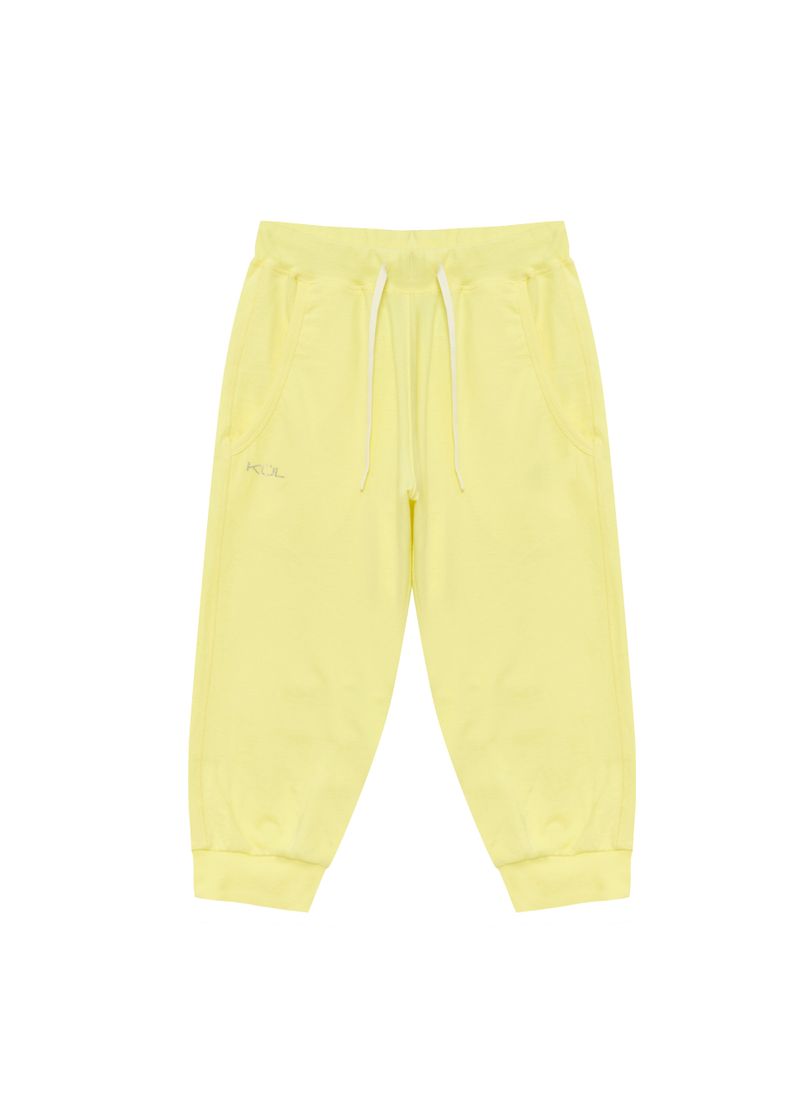 KUL（キュール）の「カプリスウェットパンツ[Lemon]（パンツ）」
