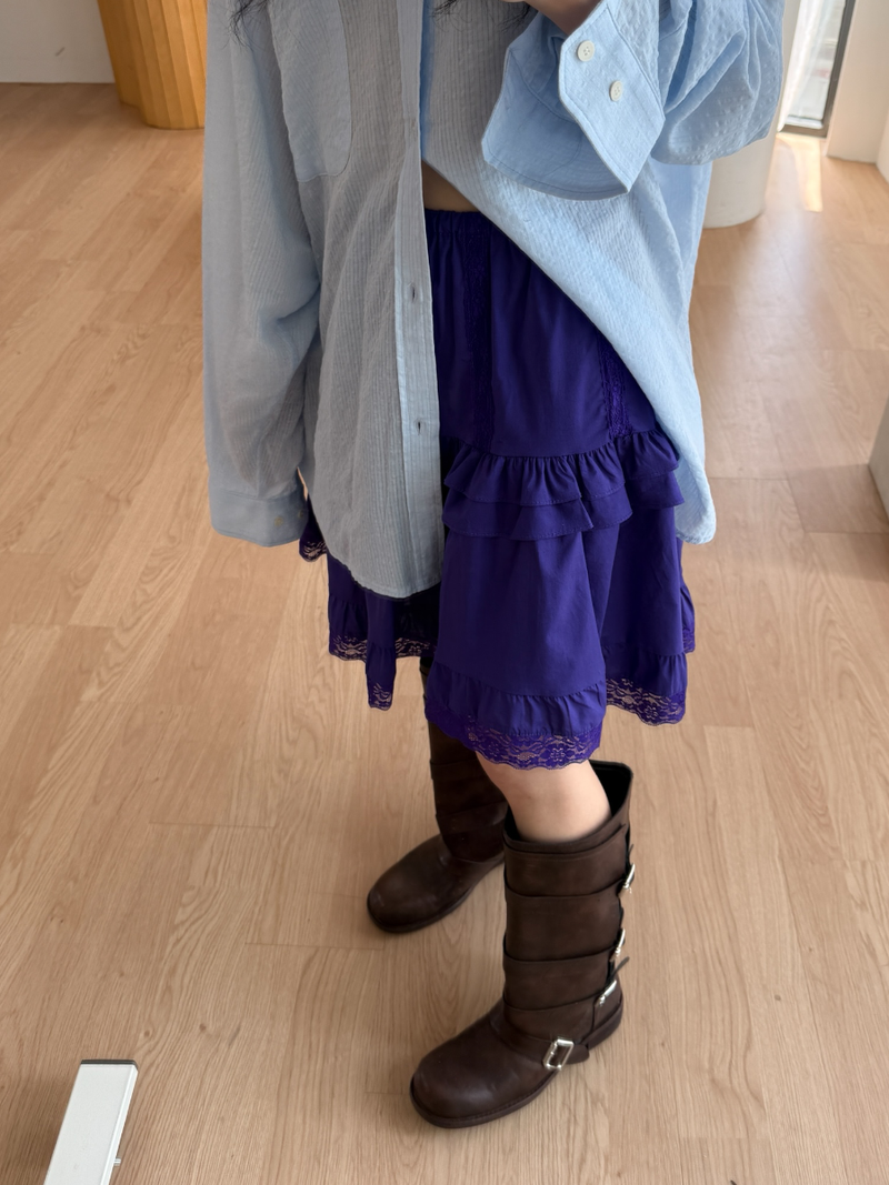 maple skirt