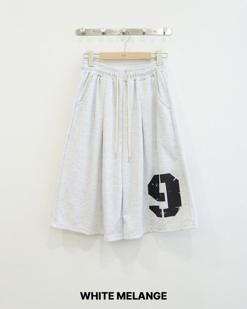 Noti Bermuda Sweatpants