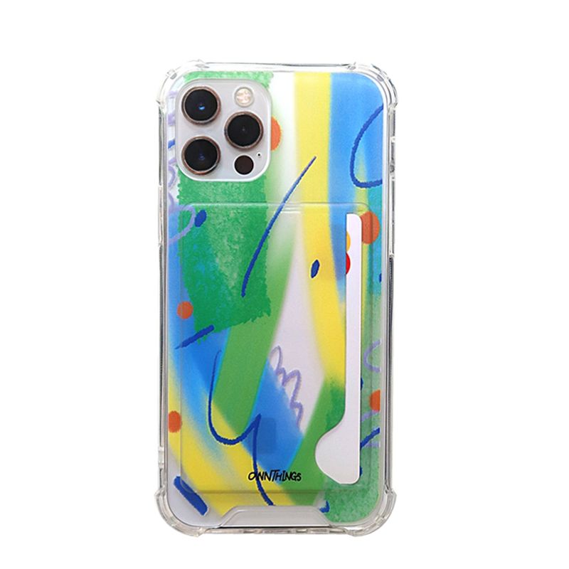 Ownthings（オウンシングス）の「[MADE] Cool with you カードケース (ジェリーハード)（スマホグッズ/小物）」