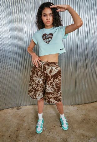 toxic tee _mint