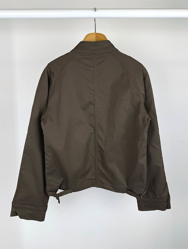 MUST BIKER JACKET (3C)