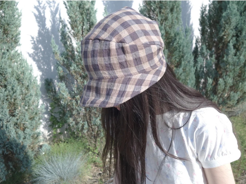 maya check hat