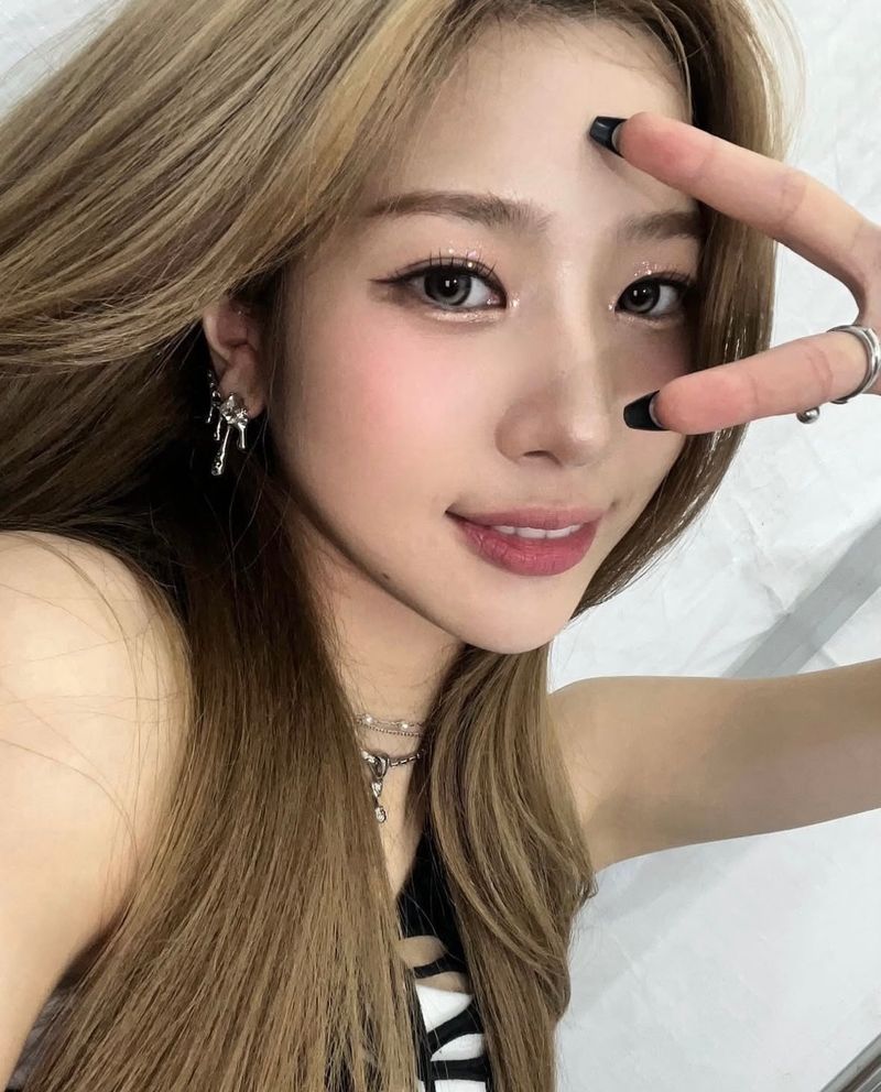 [Kiss of life/I-DLE Minnie/Yena/Bad villain/Kep1er] Guilty.02