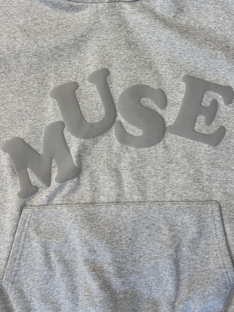 Muse Fleece-Lined Hoodie (2 Colors)