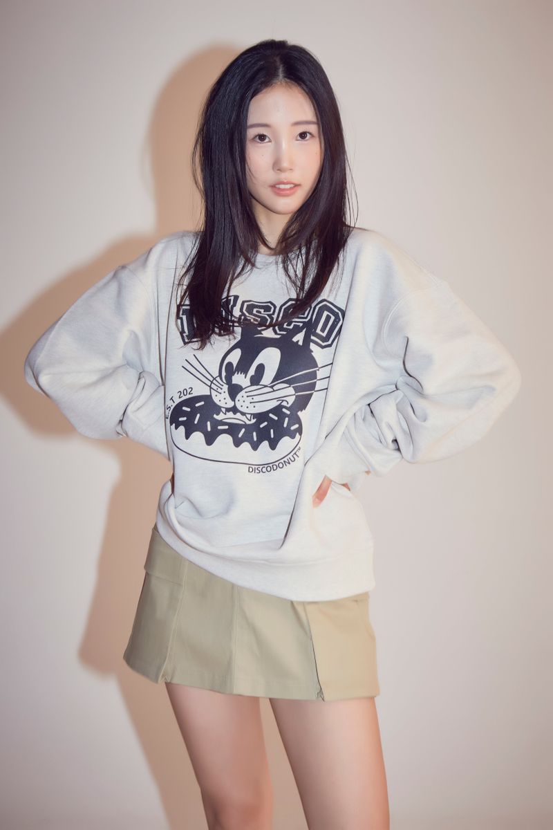 discocat donut sweats_gr