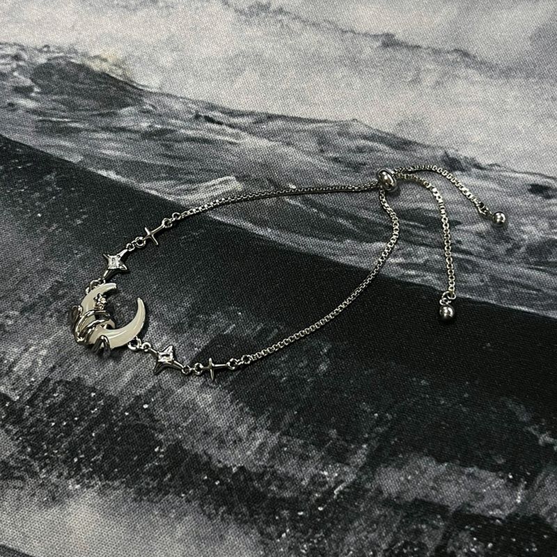 Mercury moon Bracelet