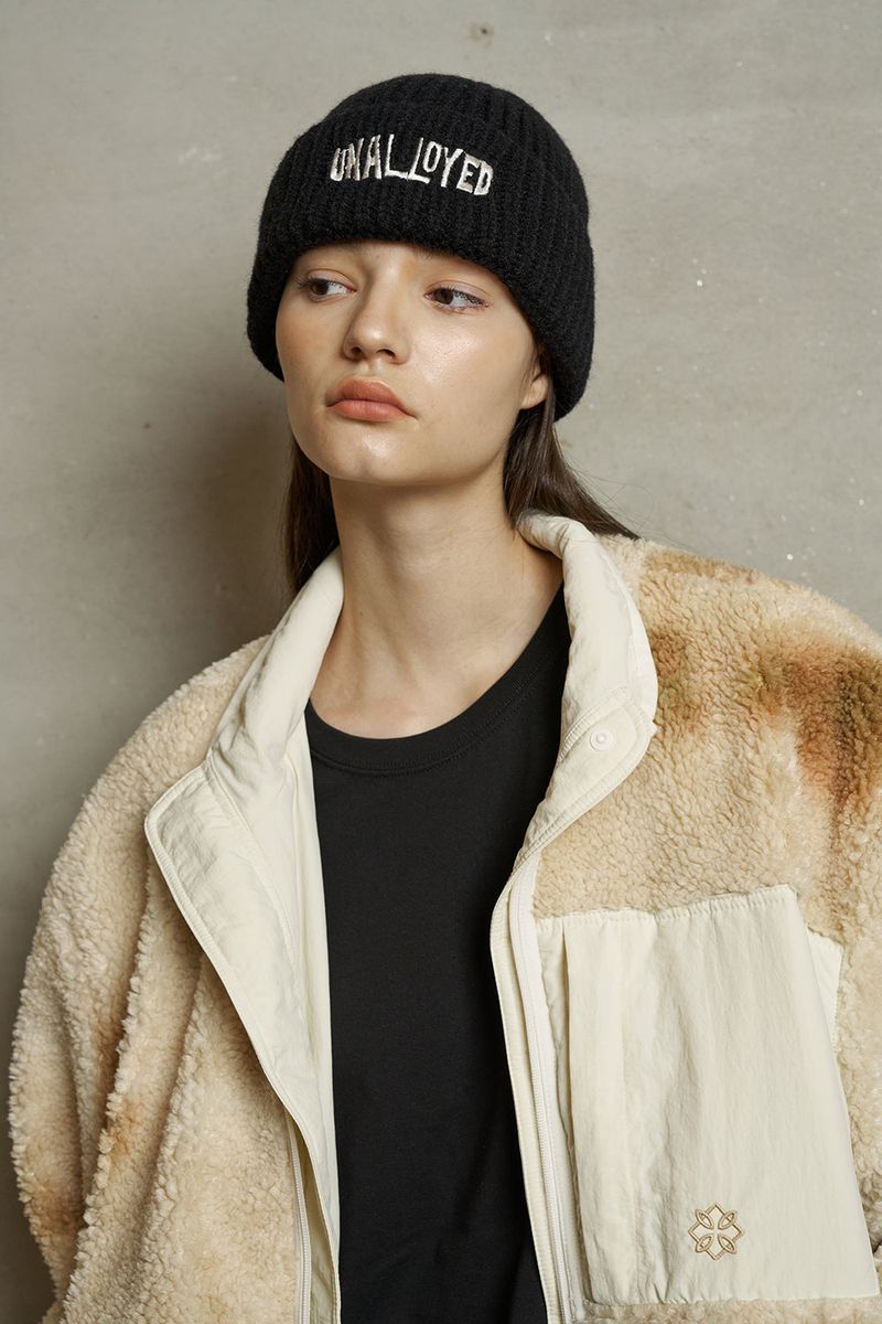 LOGO BIG BEANIE
