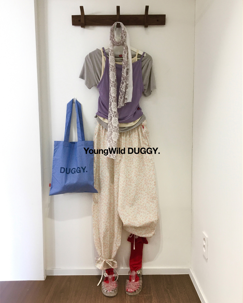 YWD LAYERED SLEEVELESS (5color)