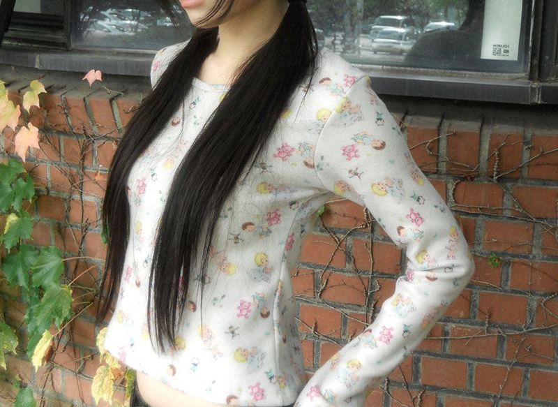 bebe tee