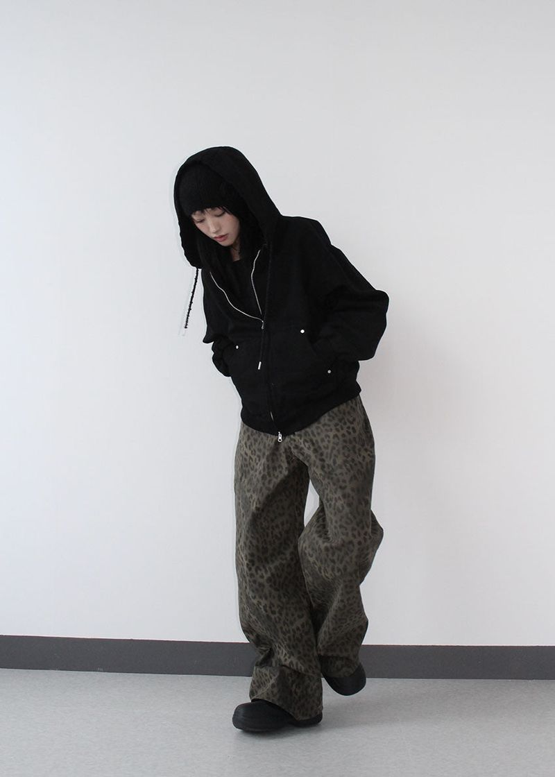 WORK HOOD JACKET
