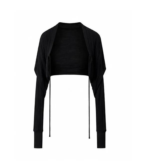 Loha Knit Bolero Cardigan