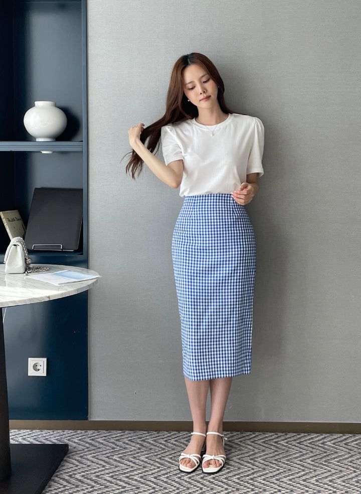 Hazel Puff Short-Sleeve T-Shirt
