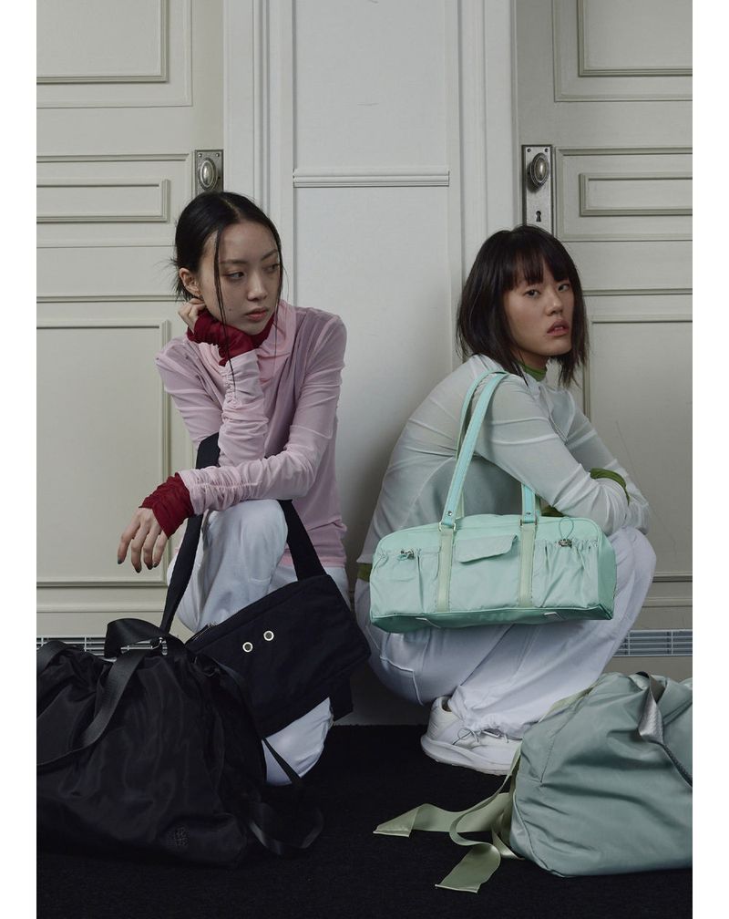  VENT SQUARE BAG BLACK