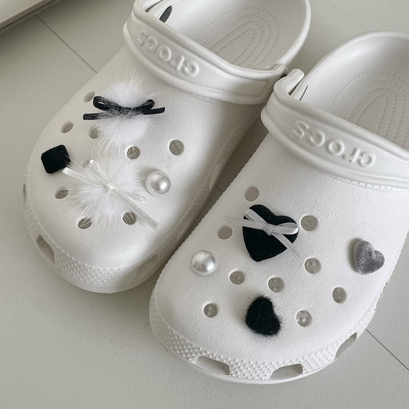 [made]balle core ver shoes charm set 