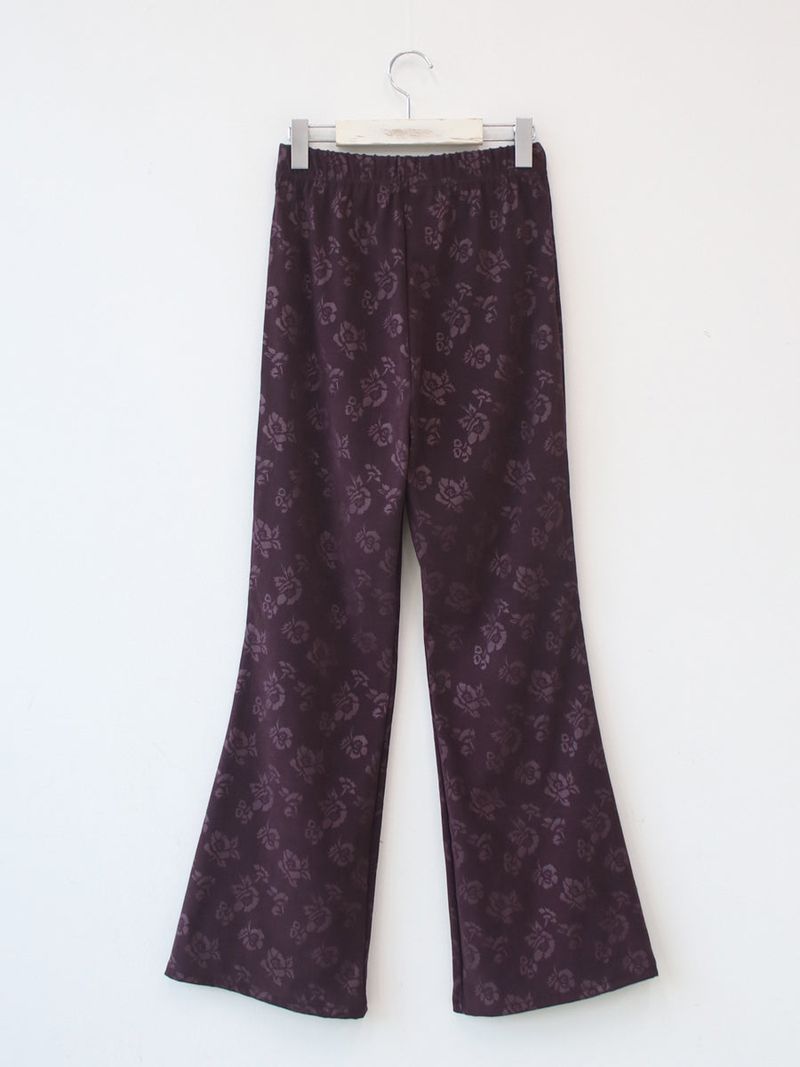 rozi boots cut pants