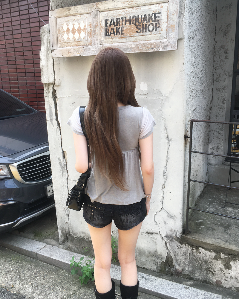 Tie ribbon T