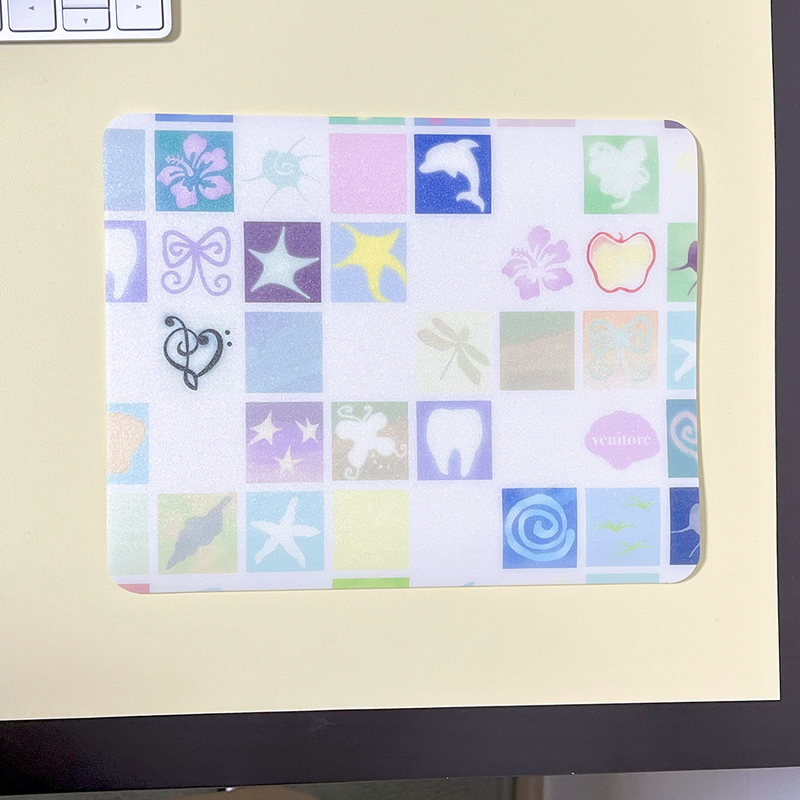 [MADE][Mouse Pad] Stripe Melody