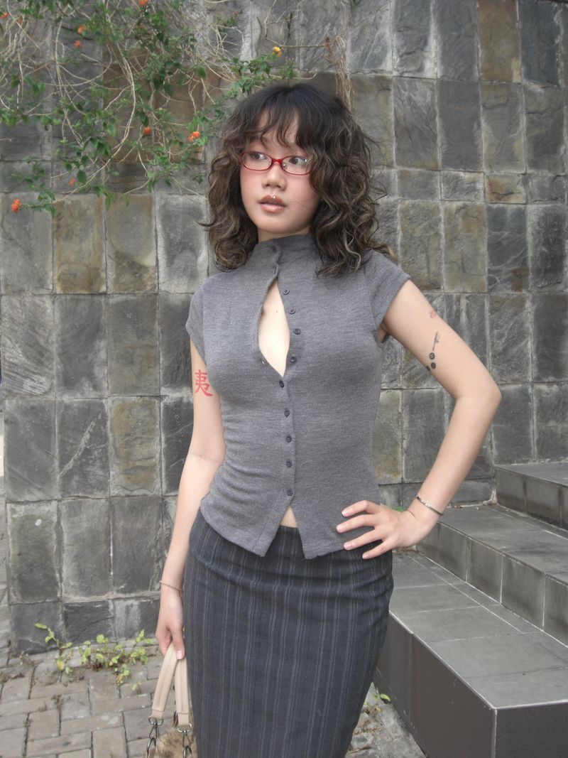 DONNA TOP / DONNA トップス ( TOP ONLY )