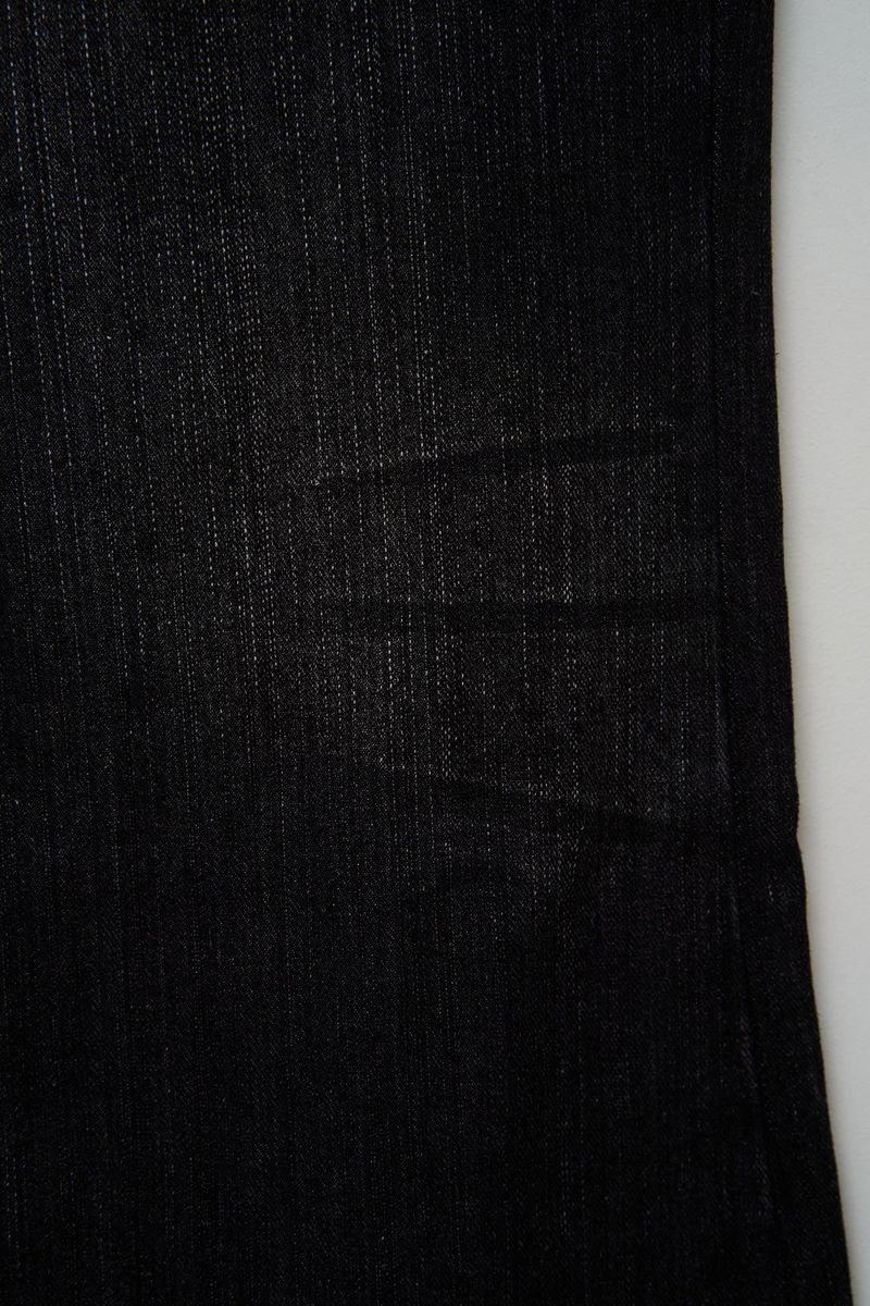 Peace Flare Denim
