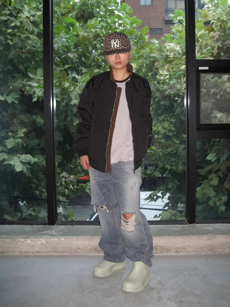 000 Blouson Jacket (3 Colors)