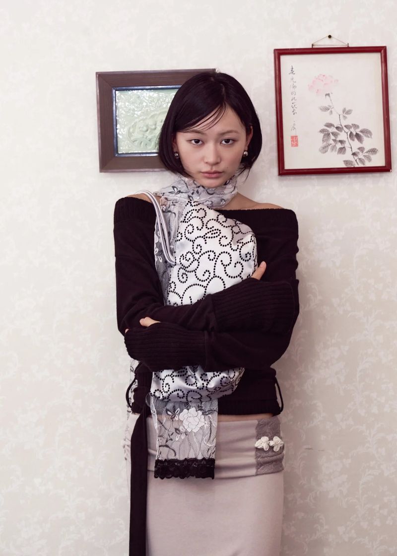 Nymph Tote Bag (Silver)