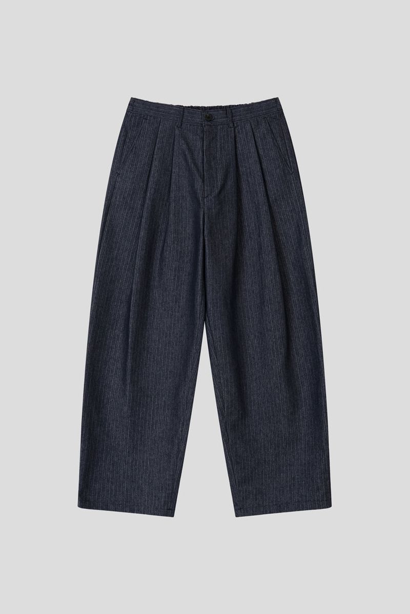 No.1436 herringbone tuck PT (3color)