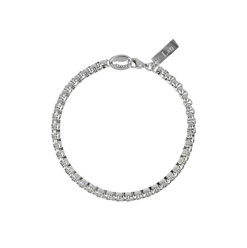 2PLAN（ツープラン）の「[LAN ARCHIVE] Dimension Chain Bracelet（Accessories）」