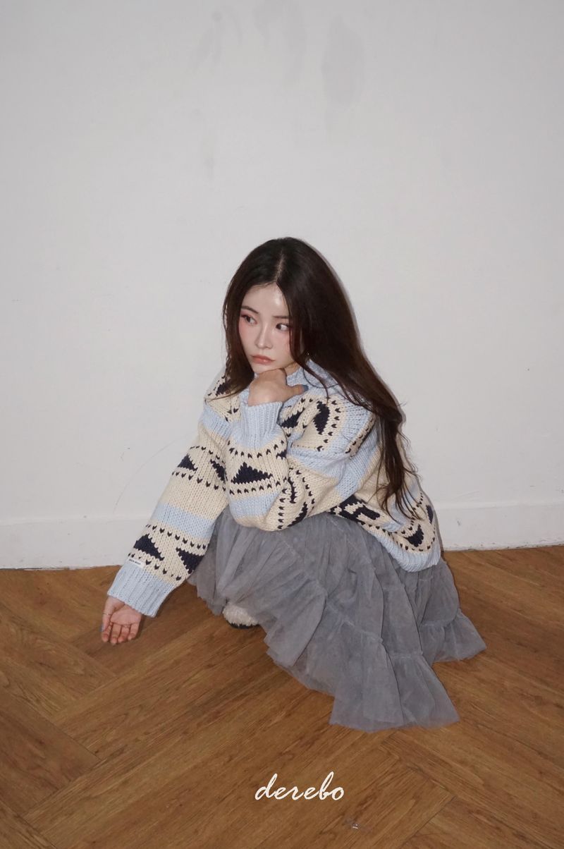 Grand Bold Cozy Knit Cardigan