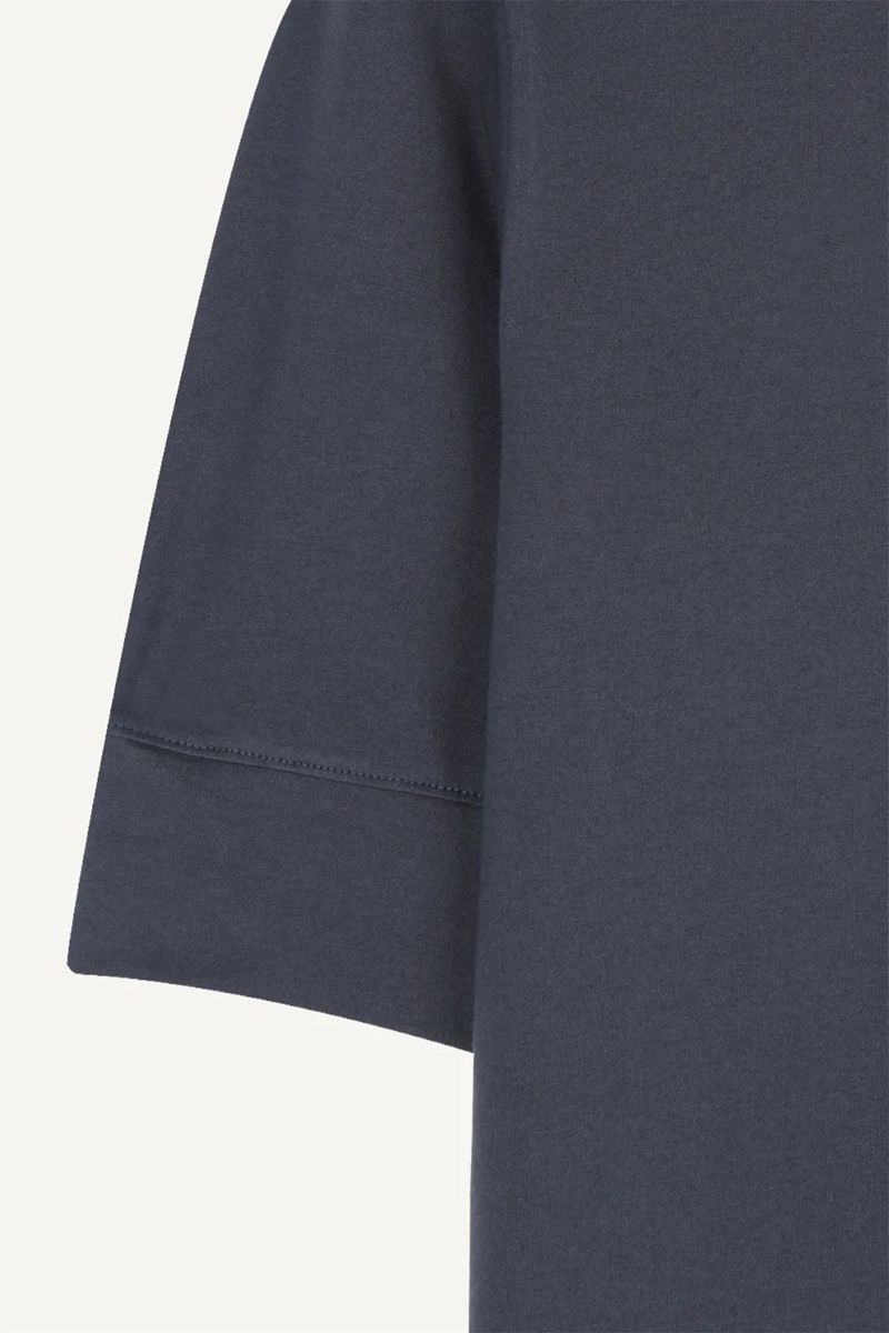 Three Quarter Essential Cotton T-shirt