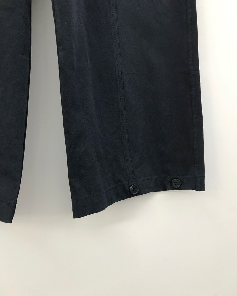 Boya String Button Pants (2color)