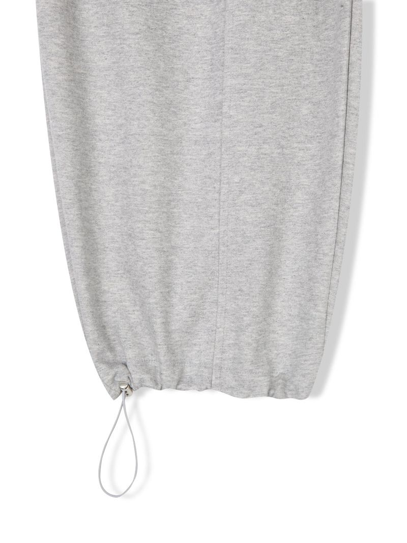 curved bonded pants(2colors)