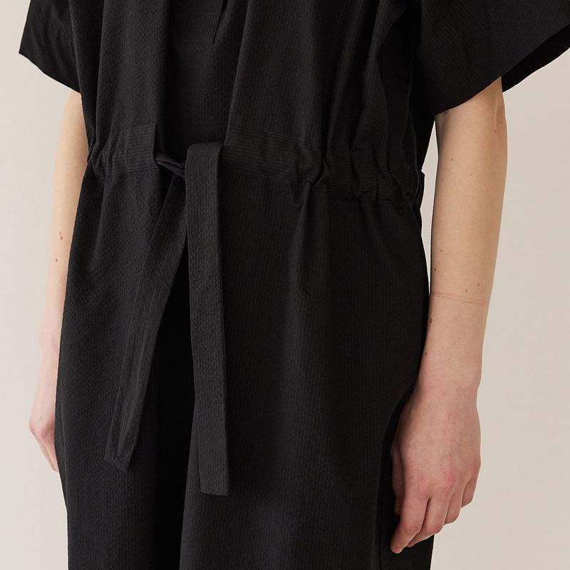 Mia summer dress_black
