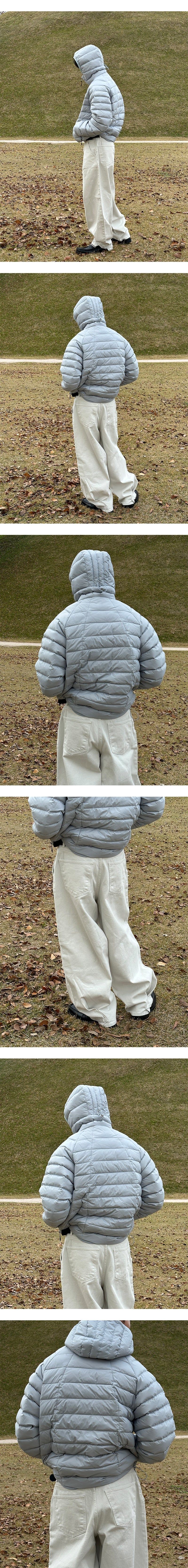 [F/W] Our duck down light padding(4color)