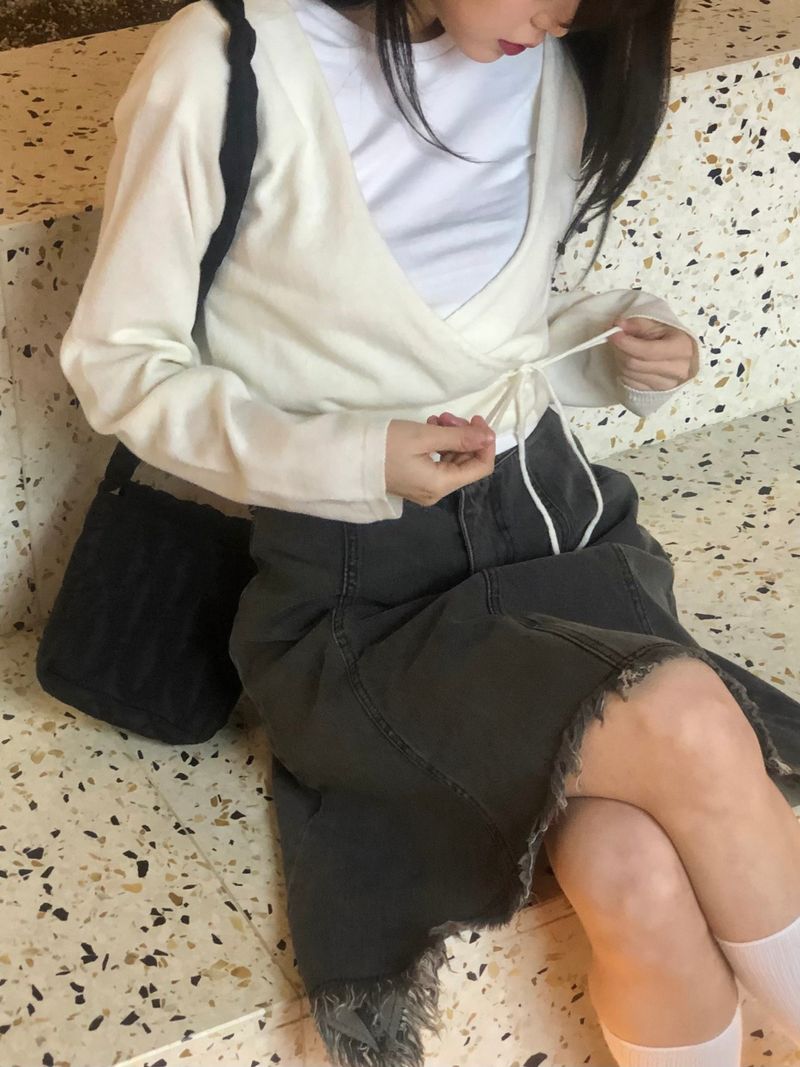 Patron skirt
