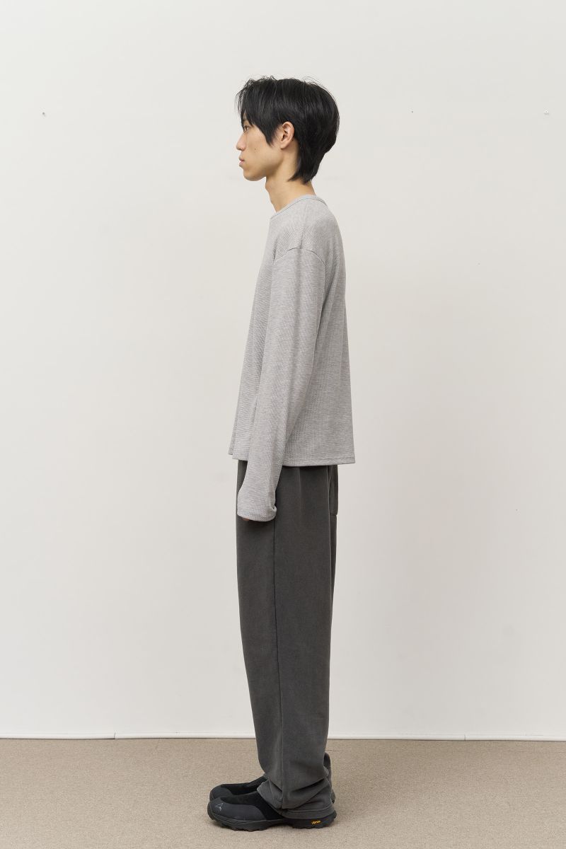 Owe Waffled Warmer Longsleeve